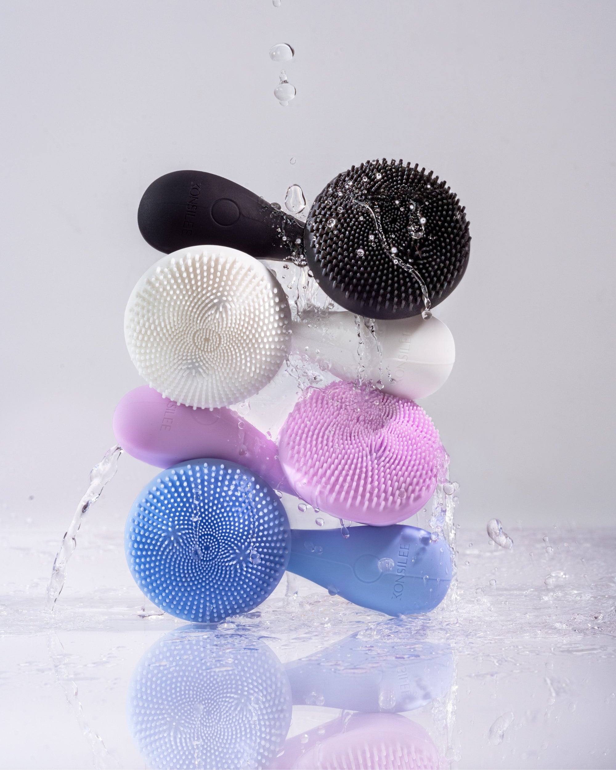 The Kalli | Vibrating Facial Brush