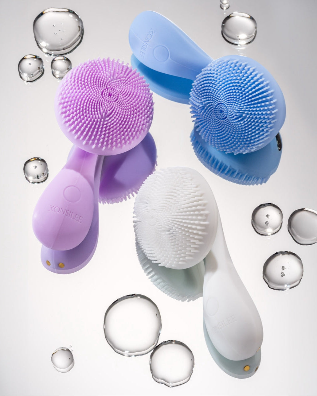 The Kalli | Vibrating Facial Brush