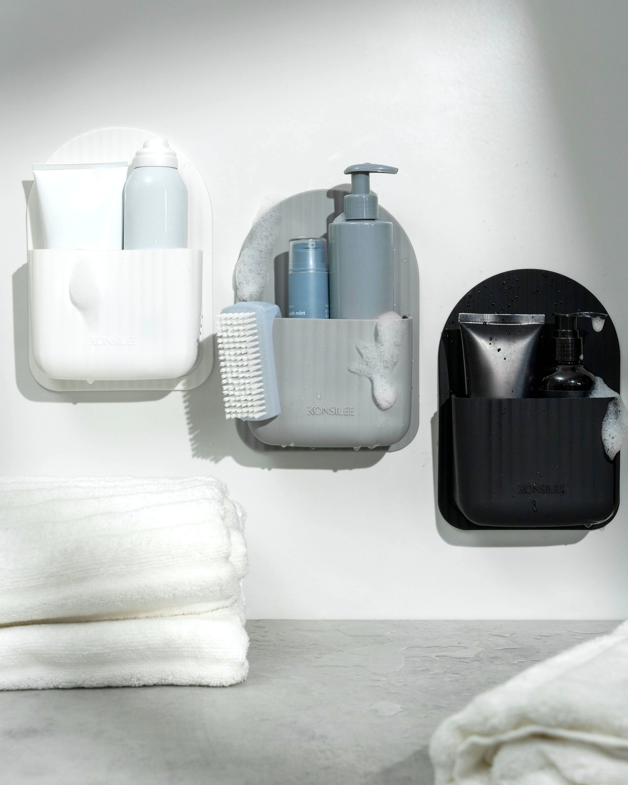 The Kendall | Shower Caddy